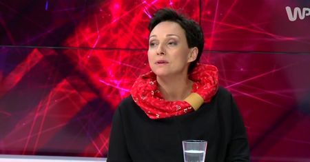 #dziejesienazywo: Kinga Dębska gościem programu