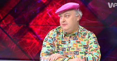 #dziejesienazywo: Maciej Nowak gościem programu