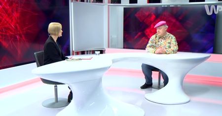 #dziejesienazywo: Maciej Nowak o Starym Teatrze