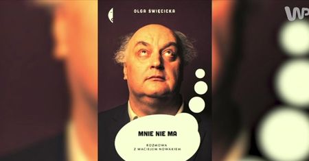 #dziejesienazywo: Maciej Nowak o swojej książce