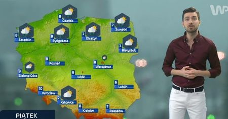 Prognoza pogody na 4 grudnia (plus dwa kolejne dni)