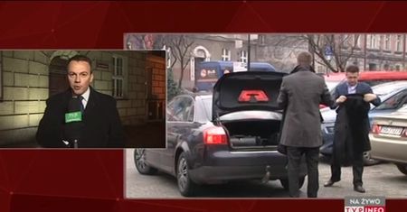 Bury nie trafi do aresztu. "Udowodnię swoją niewinność"