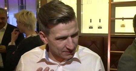 Barański o Lisowskiej: w Tańcu z gwiazdami odrodziła się w niej kobieta