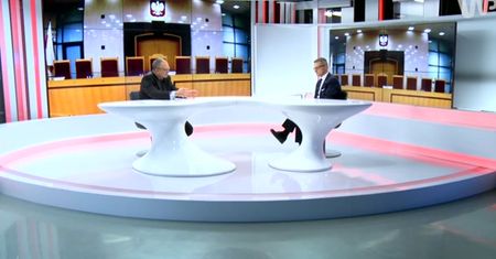 #dziejesienazywo: Magierowski: grozi nam podwójny system demokratyczny
