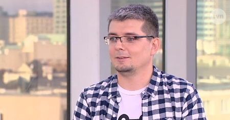 Paweł Kadysz jako Lord Vader