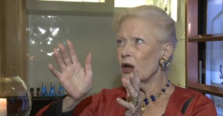 Beata Tyszkiewicz: na przyjęcia zabieram ze sobą piersióweczkę