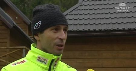 Łukasz Kruczek: Jeśli zawodnicy będą skakali w Rosji jak w Zakopanem, to jestem spokojny