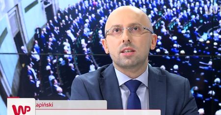 #dziejesienazywo: Cezary Tomczyk: Macierewicz nigdy nie powinien mieć dostępu do broni atomowej