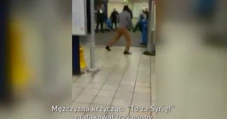 Wideo hitem sieci: Nie jesteś żadnym muzułmaninem, stary!