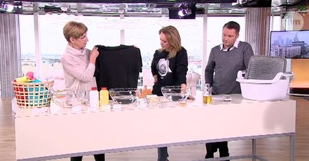 Jak przywrócić kolor ubraniom?