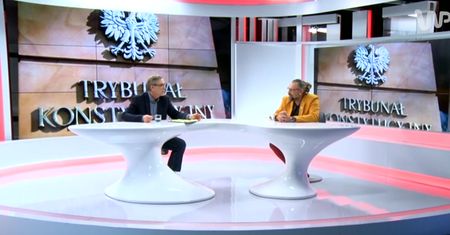 #dziejesienazywo: Mateusz Kijowski z KOD o manifestacji pod TK
