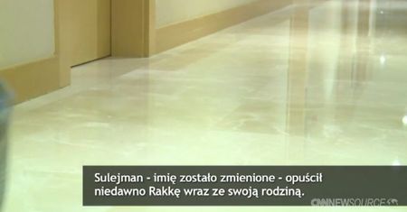 Oto, co zdradził uciekinier ze stolicy ISIS po tym, gdy znalazł azyl