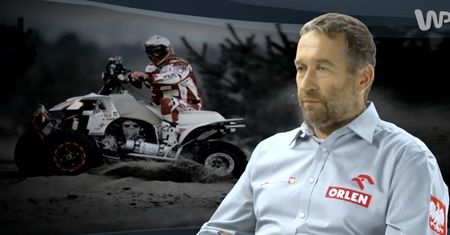 Rafał Sonik: wokół rozpętało się piekło, byłem przerażony [2/3] [Sektor Gości]