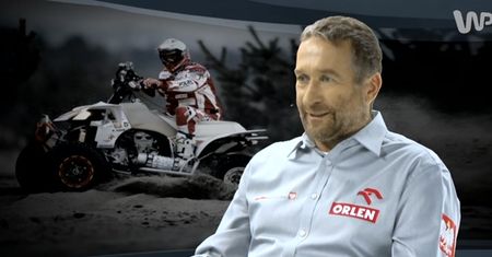 Rafał Sonik: Adam Małysz będzie się piął, dopóki nie osiągnie celu [3/3] [Sektor Gości]