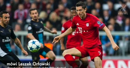 "Lewy" w Realu? "Ma wszystkie karty w ręku, jest numerem jeden na świecie"