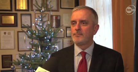 Jest raport ws. "złotego pociągu". Tajemnica zamknięta w sejfie