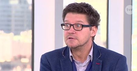 Wojciech Malajkat: "nienawidzę uczyć się tekstu na pamięć"