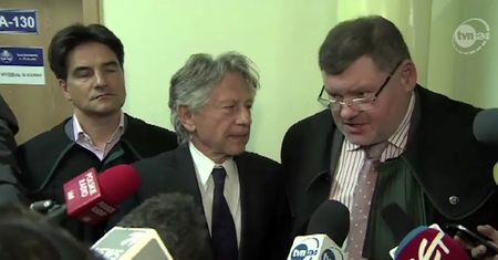 30.10 ostateczna decyzja ws. ekstradycji Romana Polańskiego