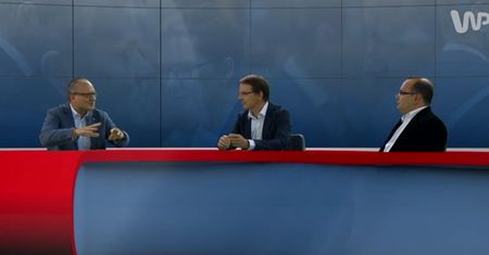 #dziejesienazywo: Igor Janke: gdyby Tusk był premierem, sprawa uchodźców byłaby rozegrana dużo lepiej