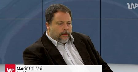 #dziejesienazywo: Piotr Gursztyn: Jan Tomasz Gross jest skandalistą, z tego żyje