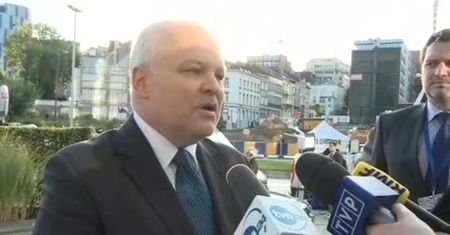 Jest decyzja Unii Europejskiej w sprawie uchodźców