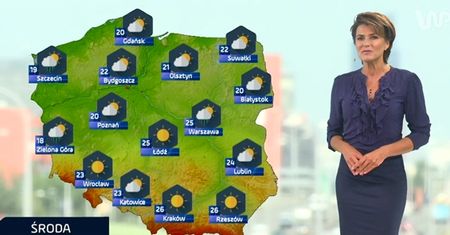 Prognoza pogody na 23 września