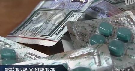 #dziejesiewpolsce: Uwaga na podrobione leki