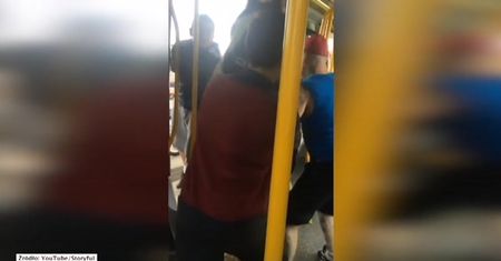 Koń w tramwaju