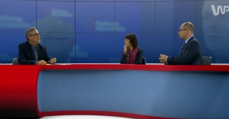 #dziejesienazywo: Czy koalicja PiS-PO jest możliwa? Adam Bielan: sojusz z Ewą Kopacz absolutnie nie