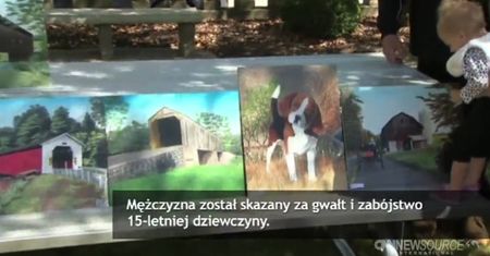 Po 34 latach pobytu w więzieniu uznano go za niewinnego
