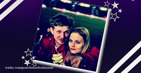 #gwiazdy: Królikowski znalazł szczęście u boku 18-latki
