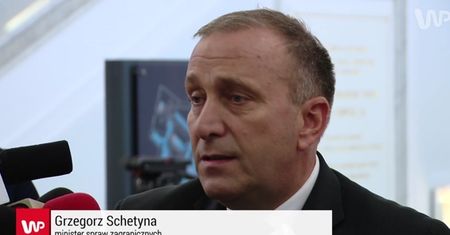 Grzegorz Schetyna przed nadzwyczajną debatą Sejmu nt. uchodźców