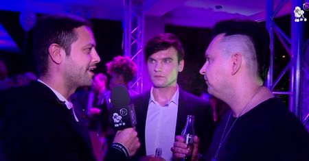Witkowski wraca do pisania? "Chcę ten WYTRYSK ZOBACZYĆ!"