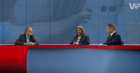 #dziejesienazywo: Były zastępca szefa UOP: Rosja stosowała operacje dezinformacyjne