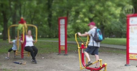 Trening w chłodne dni