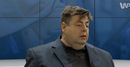 #dziejesienazywo: Jakub Dymek: retoryka zbliżona do III Rzeszy