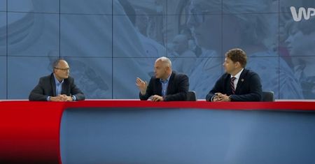 #dziejesienazywo: Marek Opioła: zabezpieczenia Sejmu są dziurawe jak ser szwajcarski