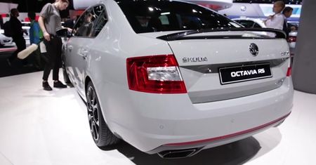 Skoda Superb Combi - mistrz przestrzeni