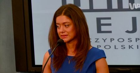 Miriam Shaded wystartuje do Sejmu z list partii KORWiN