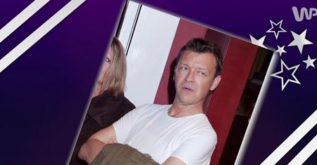 #gwiazdy: Jan Frycz wciąż walczy o powrót do zdrowia