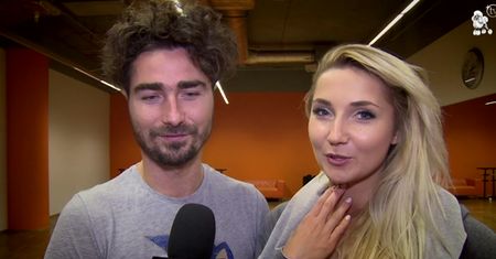 Cleo o TZG: pod koniec tańca jestem zawsze spocona