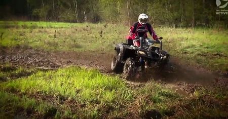 Quady i off road - sporty ekstremalne