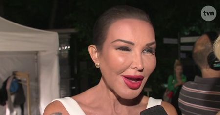 Ewa Minge: Nie jestem fotomodelką, w filmach grać nie będę. Chyba że potwory