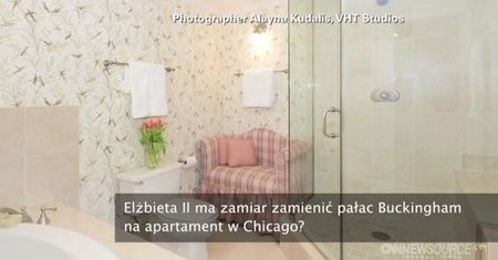 Królowa Elżbieta kupiła apartament w Chicago