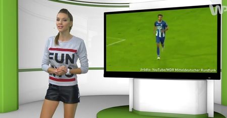 #dziejesiewsporcie: fenomenalny gol nożycami