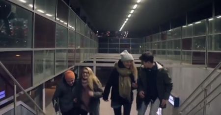 Mocna kampania społeczna: gdzie nie spojrzę tam jakiś pedał