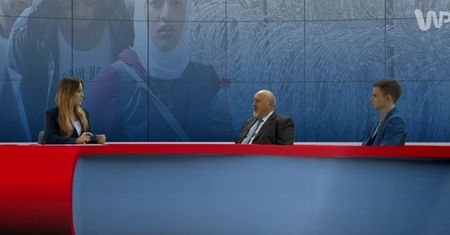 #dziejesienazywo: Przemysław Kawalec z Fundacji Estera: uchodźcy, żeby przeżyć, nie mogli ufać nikomu