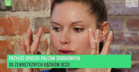 Jak masować twarz, by uniknąć zmarszczek?