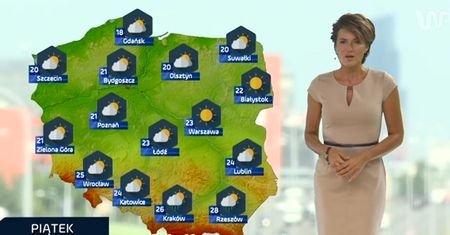 Prognoza pogody na 18 września (plus dwa kolejne dni)