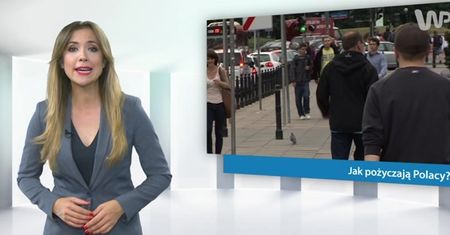 #dziejesiewbiznesie: jak pożyczają Polacy?